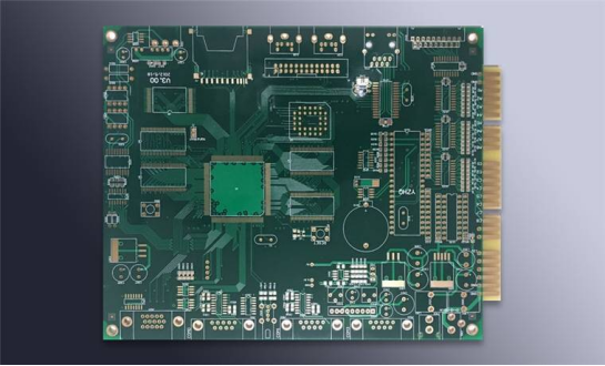 PCB定制板 4008云顶集团集团PCB板生产厂家